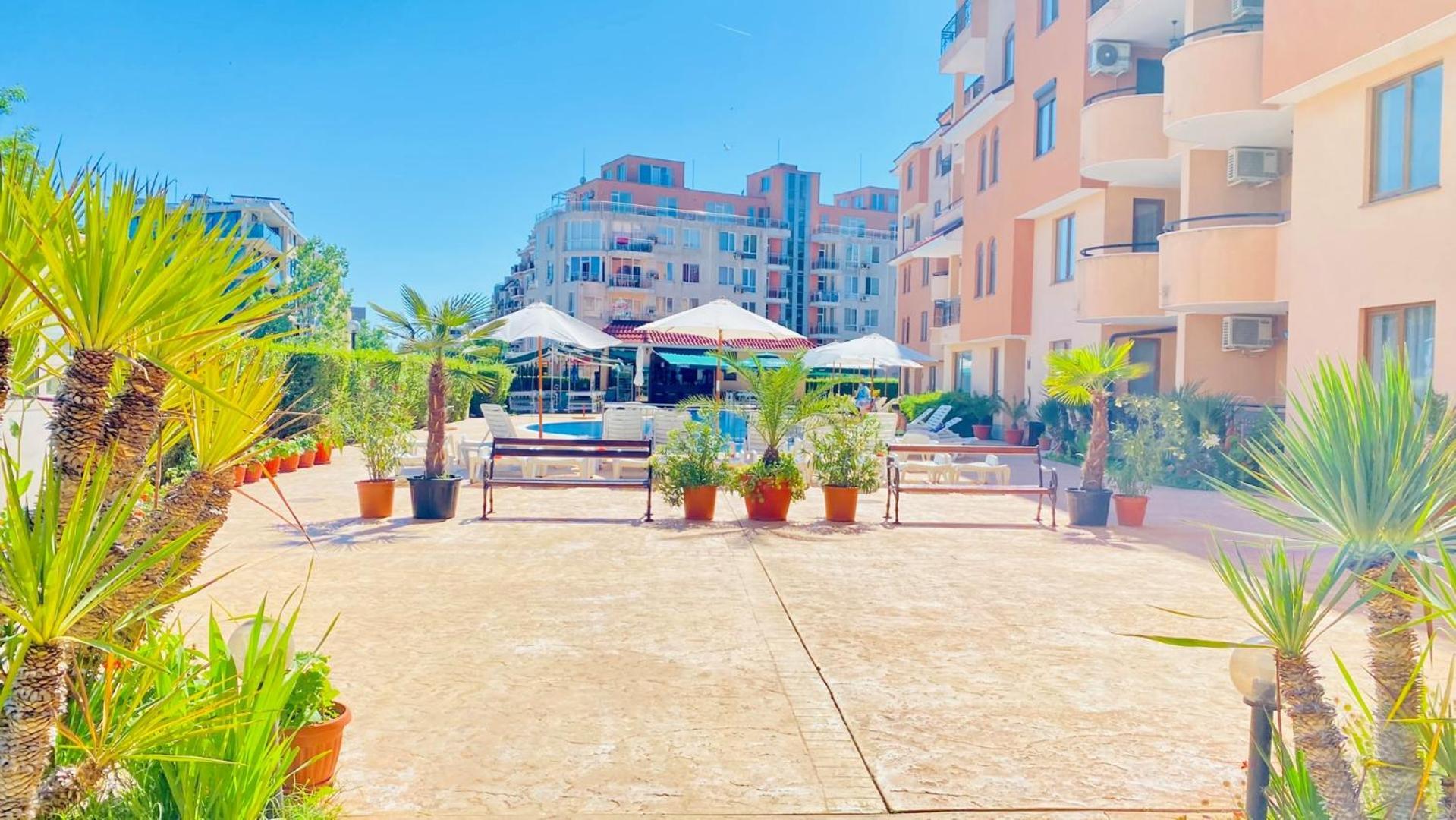 Bratanov Summer Apartment Sunny Beach Exterior photo