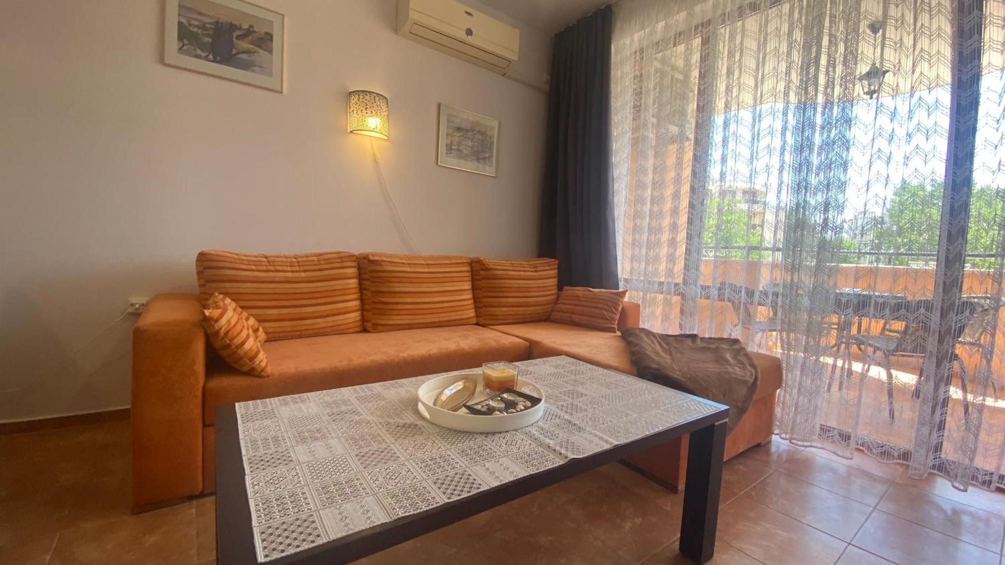 Bratanov Summer Apartment Sunny Beach Exterior photo