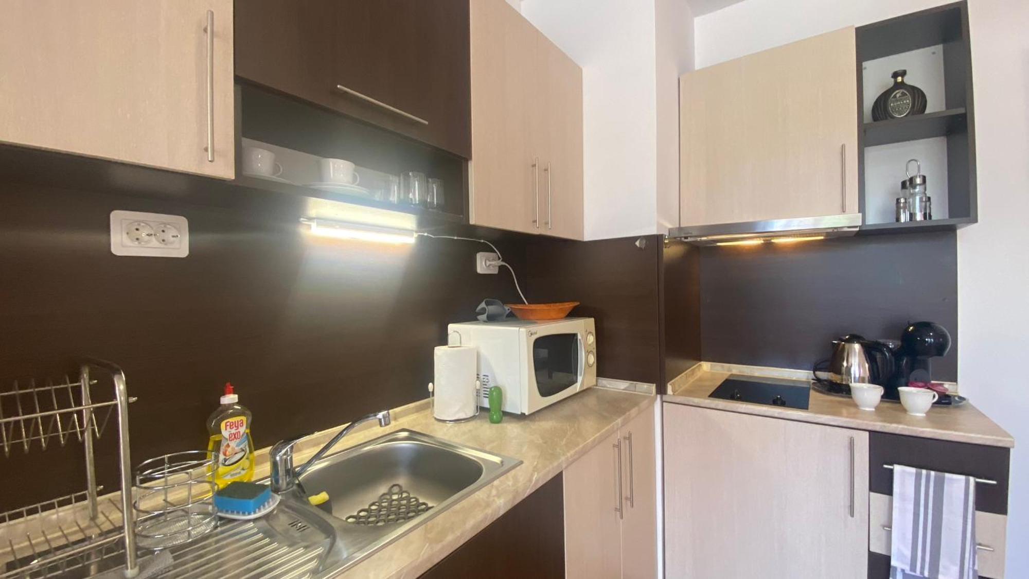 Bratanov Summer Apartment Sunny Beach Exterior photo