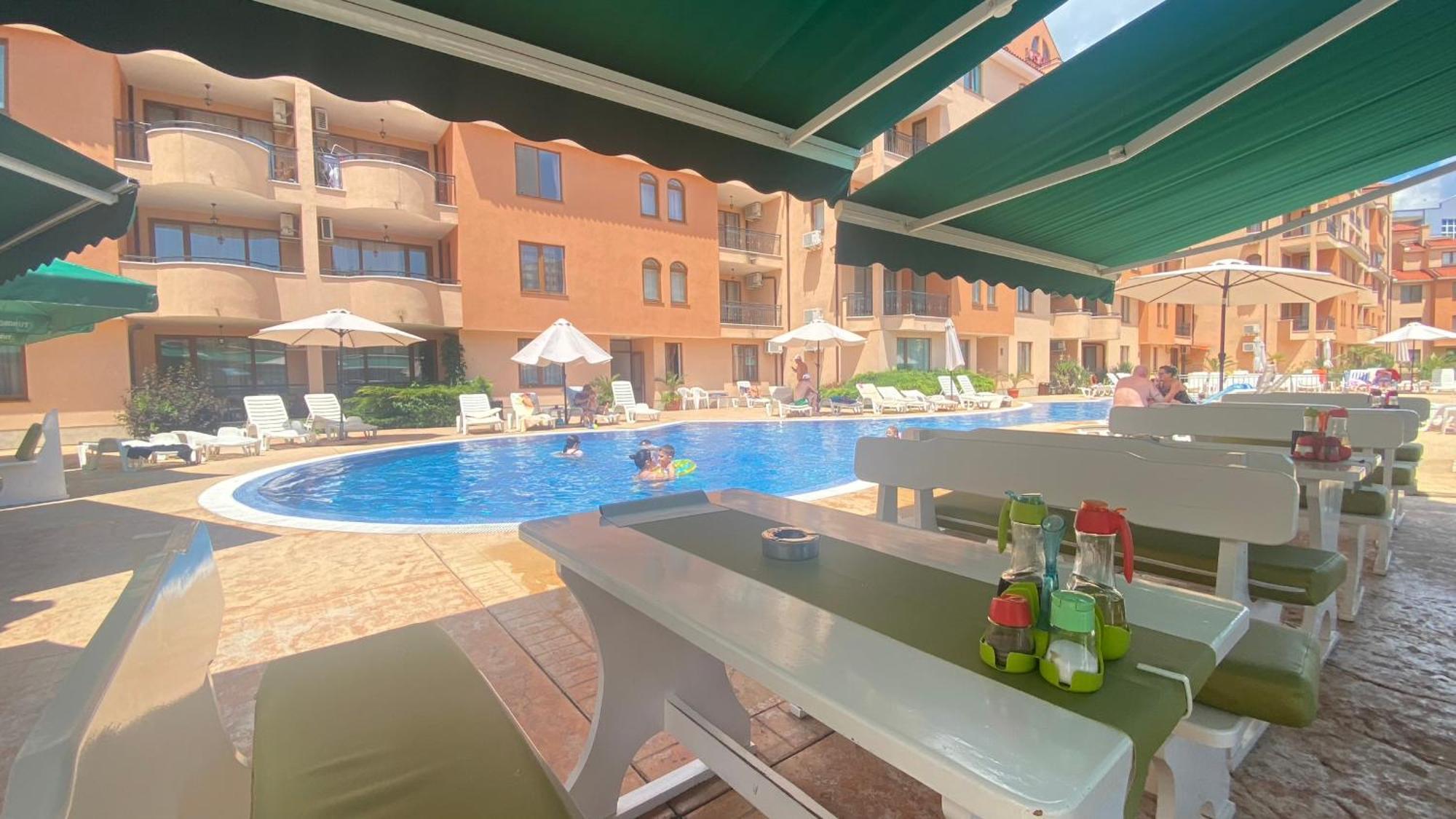 Bratanov Summer Apartment Sunny Beach Exterior photo