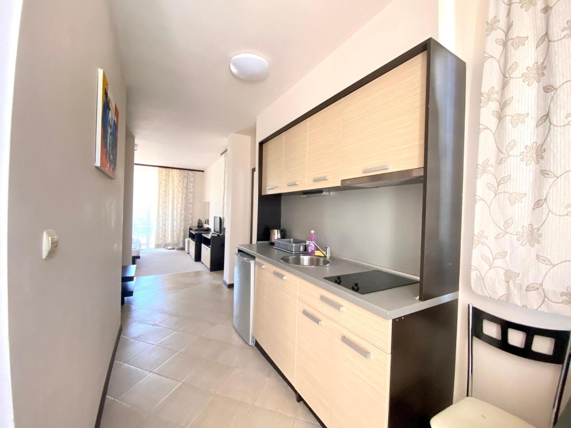 Bratanov Summer Apartment Sunny Beach Room photo
