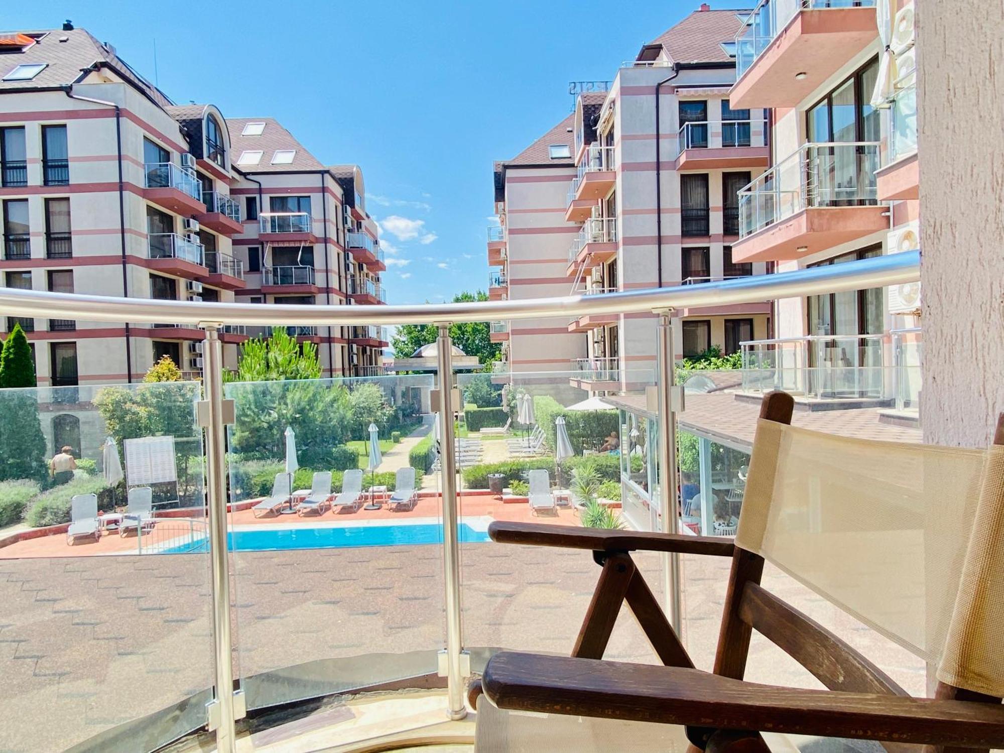 Bratanov Summer Apartment Sunny Beach Room photo